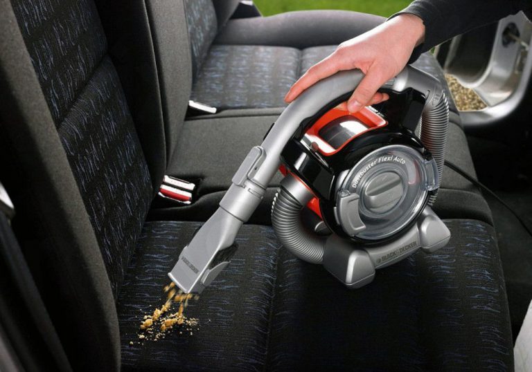 ТОП-25 лучших автомобильных пылесосов на 2026 год