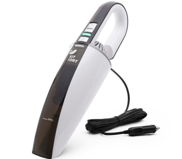 ТОП-25 лучших автомобильных пылесосов на 2026 год