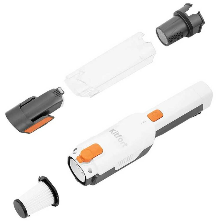 ТОП-25 лучших автомобильных пылесосов на 2026 год