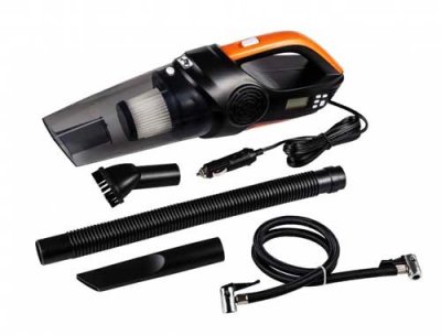 ТОП-25 лучших автомобильных пылесосов на 2026 год