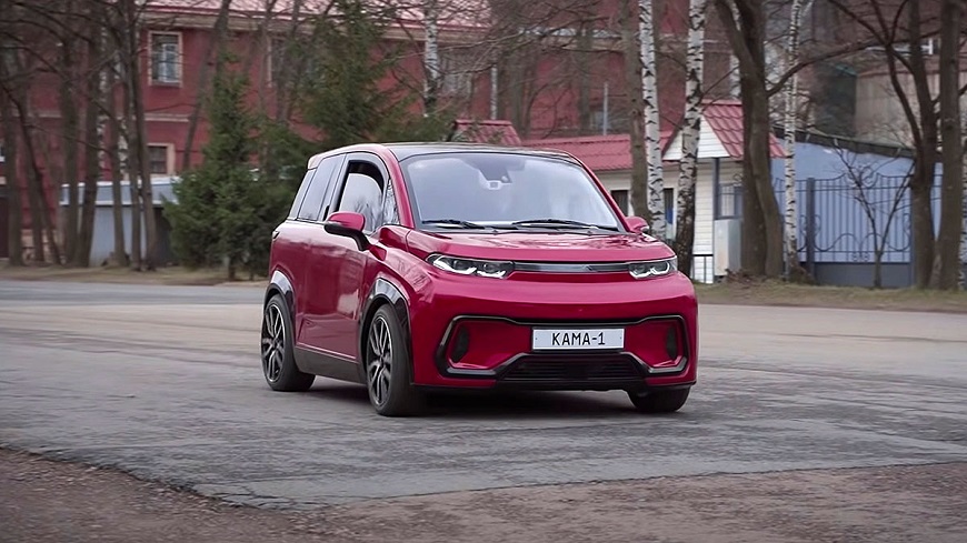 ТОП-25 лучших электромобилей в России на 2026 год (рейтинг)