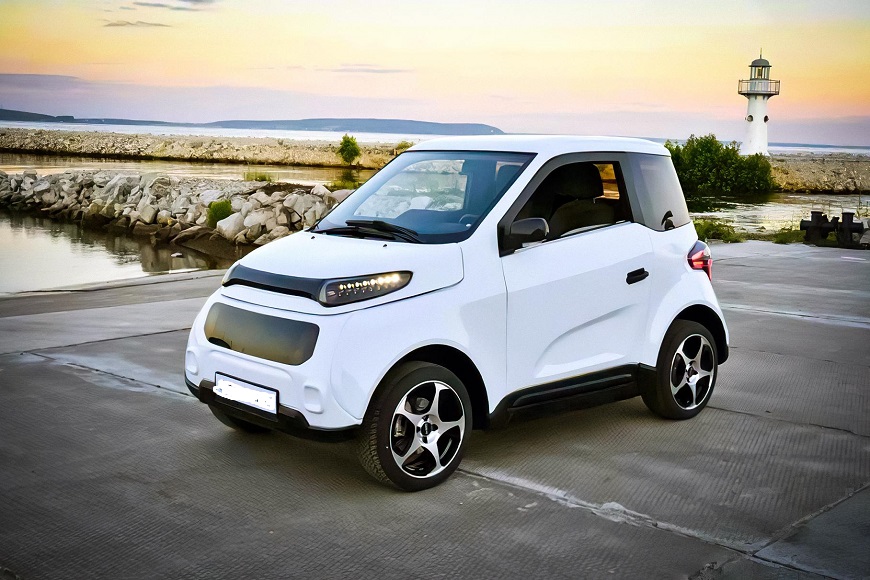 ТОП-25 лучших электромобилей в России на 2026 год (рейтинг)