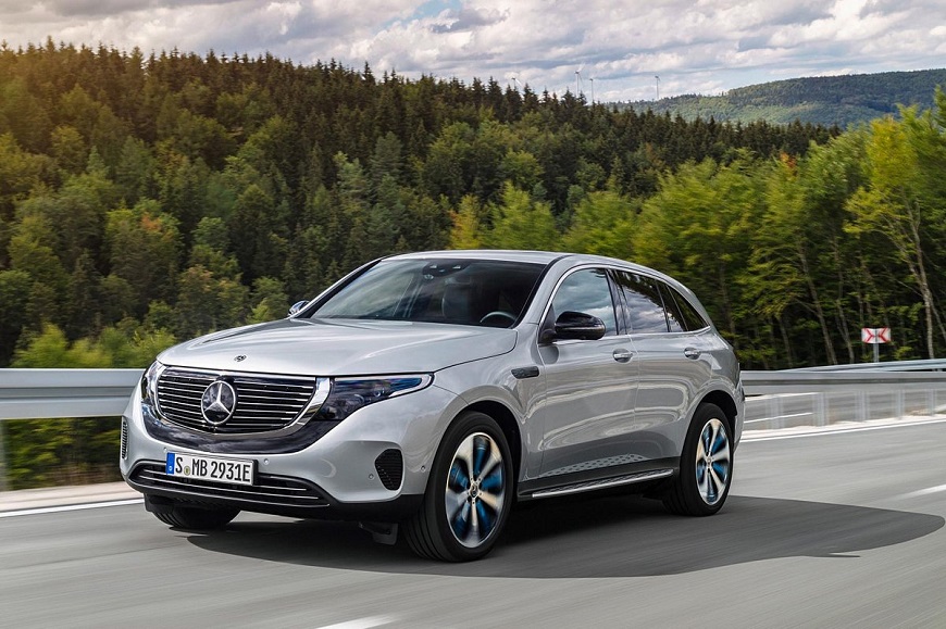 ТОП-25 лучших электромобилей в России на 2026 год (рейтинг)