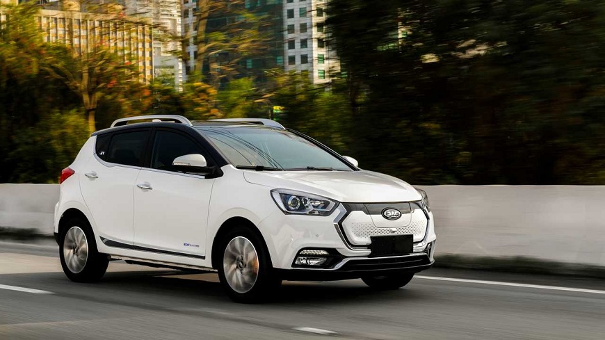 ТОП-25 лучших электромобилей в России на 2026 год (рейтинг)