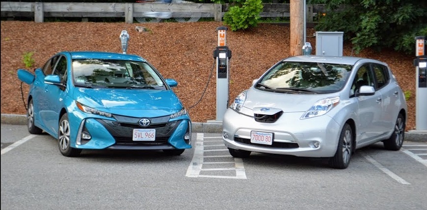 ТОП-25 лучших электромобилей в России на 2026 год (рейтинг)