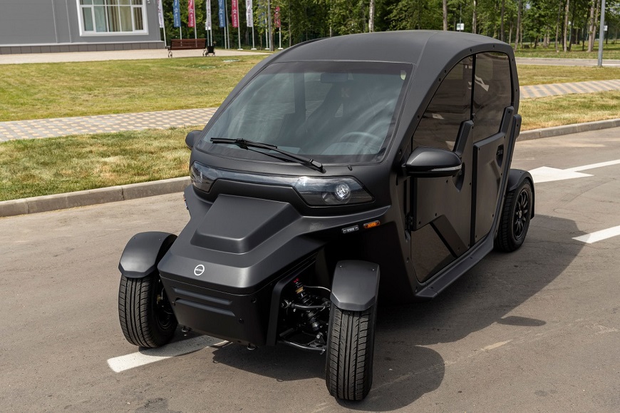 ТОП-25 лучших электромобилей в России на 2026 год (рейтинг)