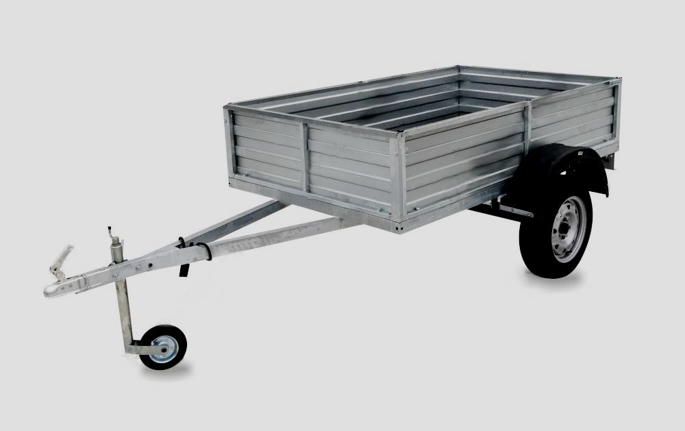 ТОП-25 лучших легковых прицепов на 2026 год