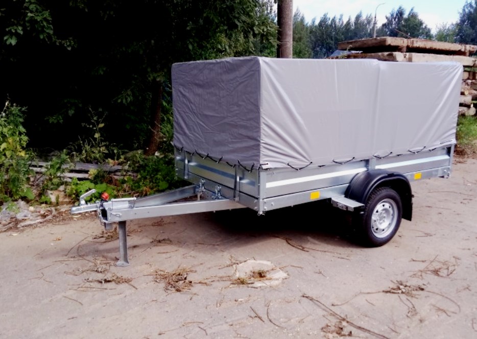 ТОП-25 лучших легковых прицепов на 2026 год