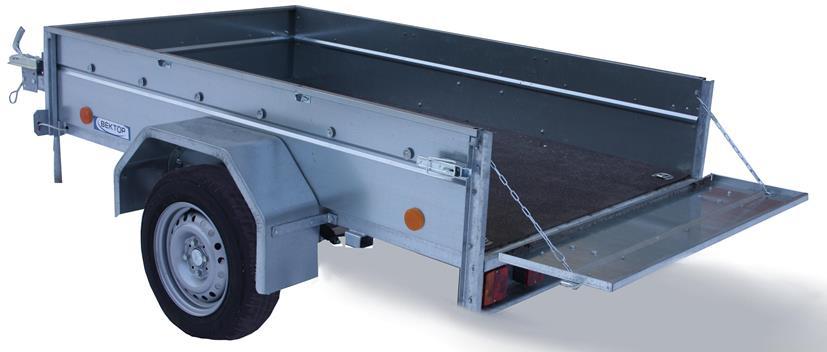 ТОП-25 лучших легковых прицепов на 2026 год