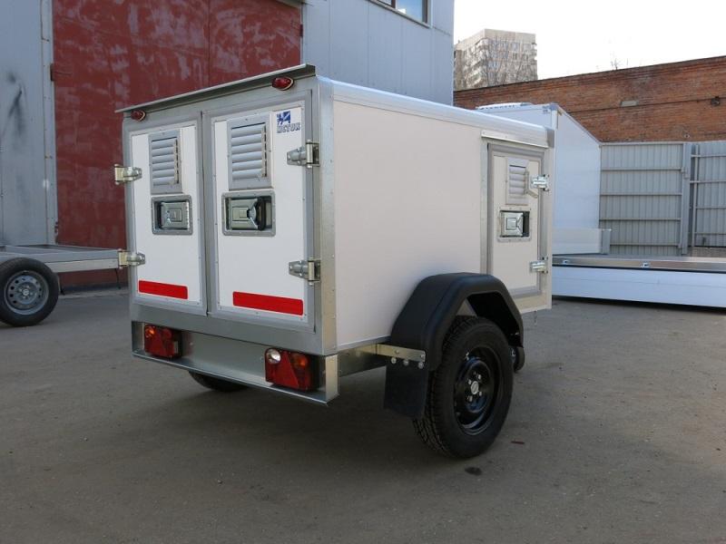 ТОП-25 лучших легковых прицепов на 2026 год