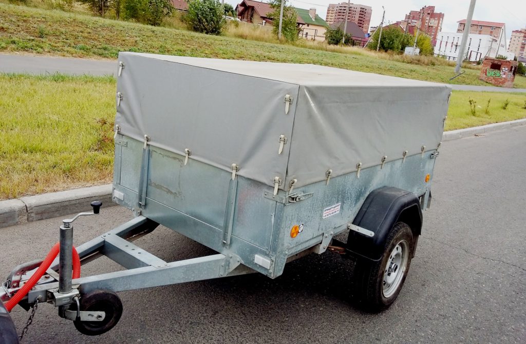 ТОП-25 лучших легковых прицепов на 2026 год