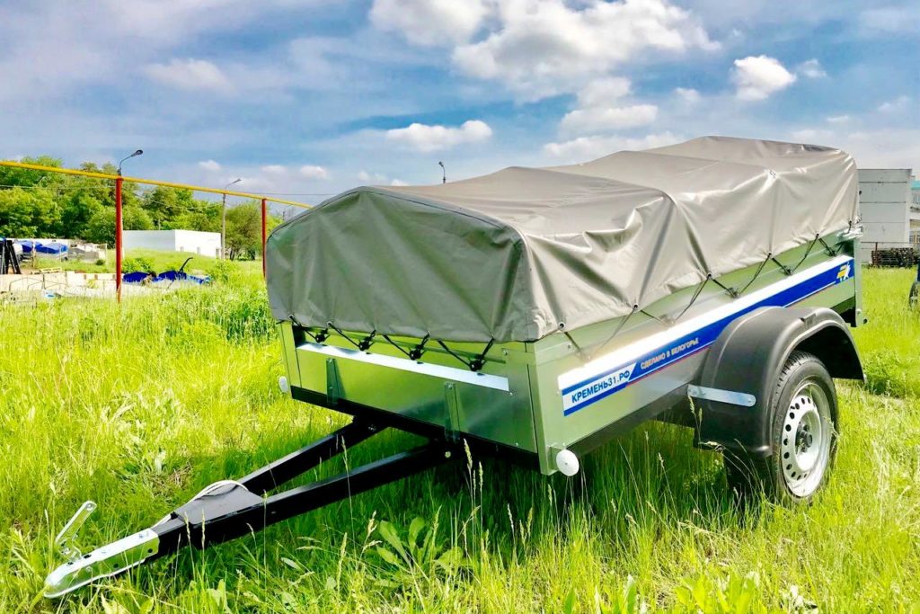 ТОП-25 лучших легковых прицепов на 2026 год