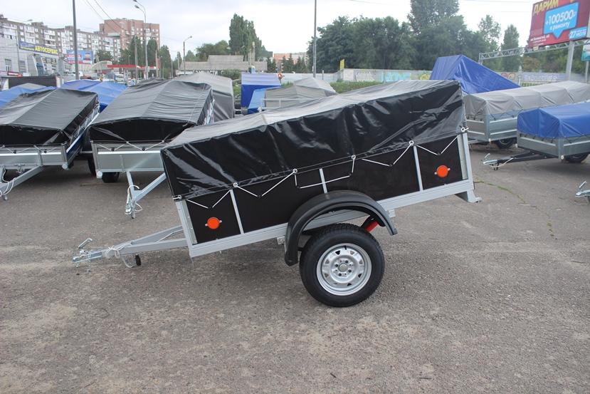 ТОП-25 лучших легковых прицепов на 2026 год