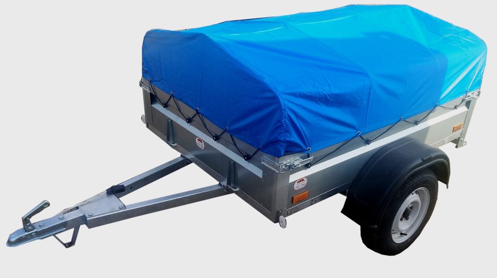 ТОП-25 лучших легковых прицепов на 2026 год