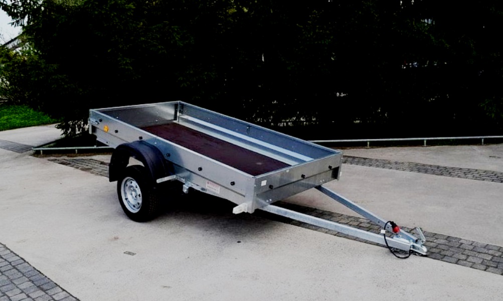 ТОП-25 лучших легковых прицепов на 2026 год