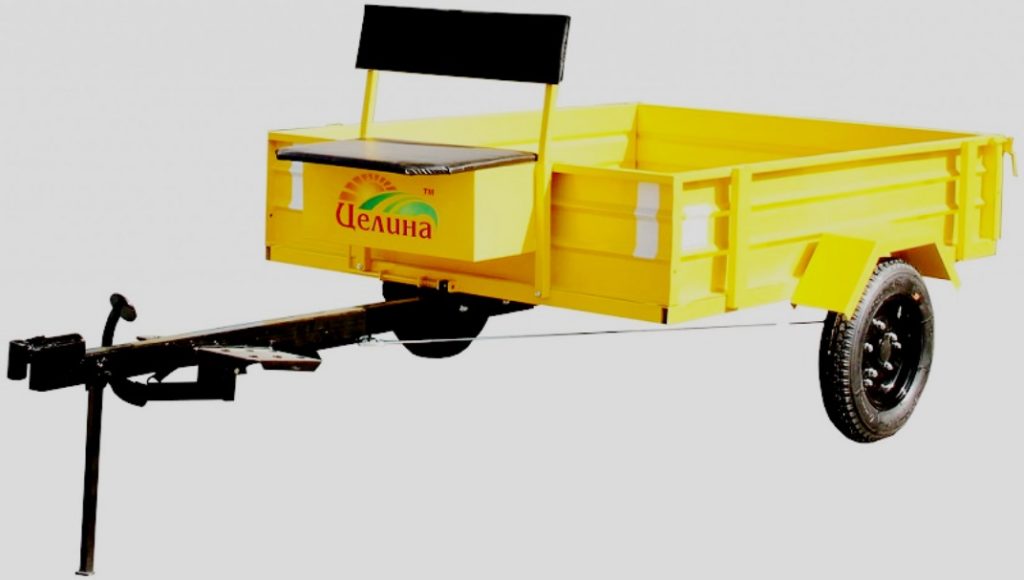 ТОП-25 лучших легковых прицепов на 2026 год