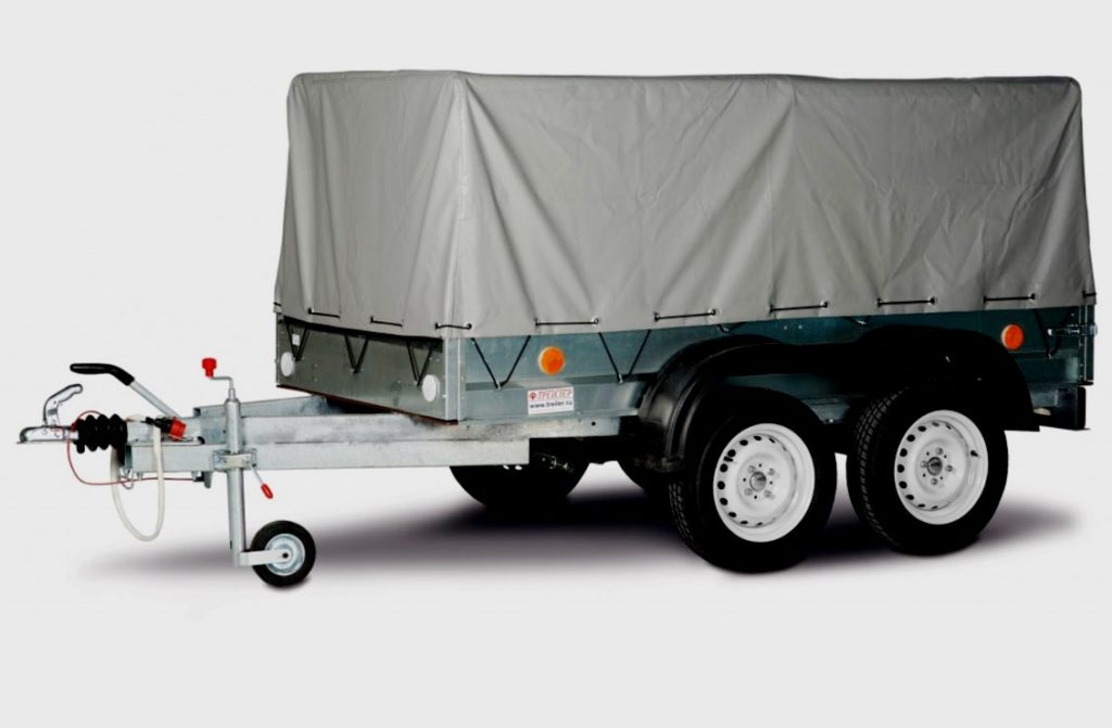 ТОП-25 лучших легковых прицепов на 2026 год