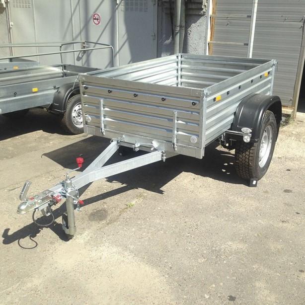 ТОП-25 лучших легковых прицепов на 2026 год