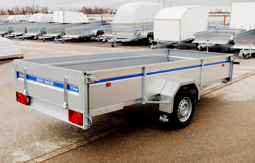 ТОП-25 лучших легковых прицепов на 2026 год