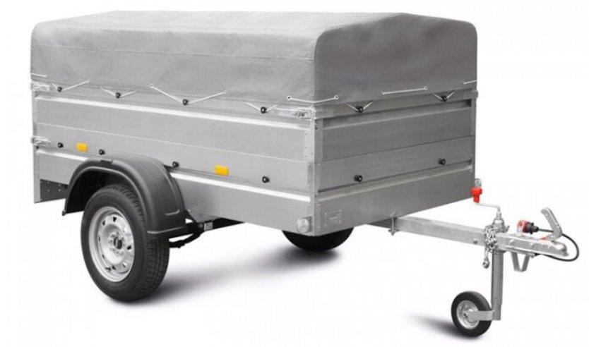 ТОП-25 лучших легковых прицепов на 2026 год