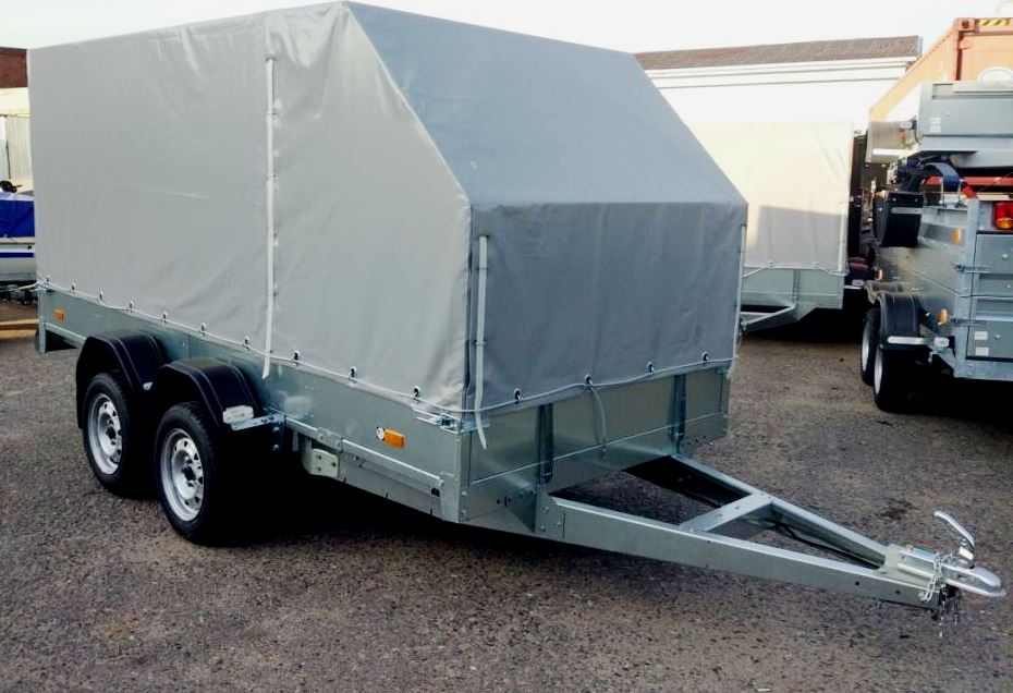 ТОП-25 лучших легковых прицепов на 2026 год