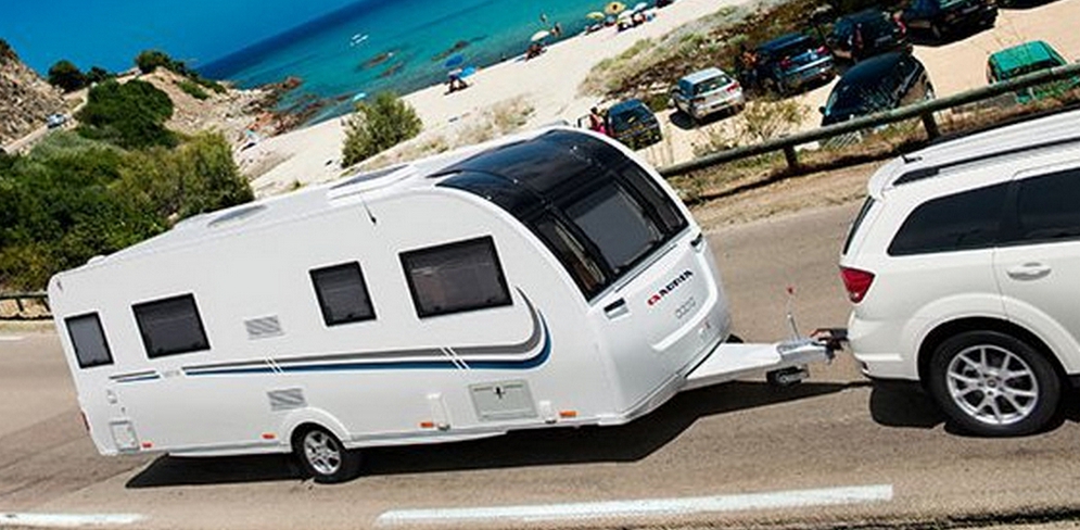 ТОП-25 лучших легковых прицепов