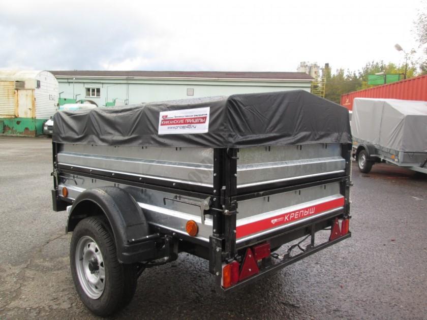 ТОП-25 лучших легковых прицепов на 2026 год