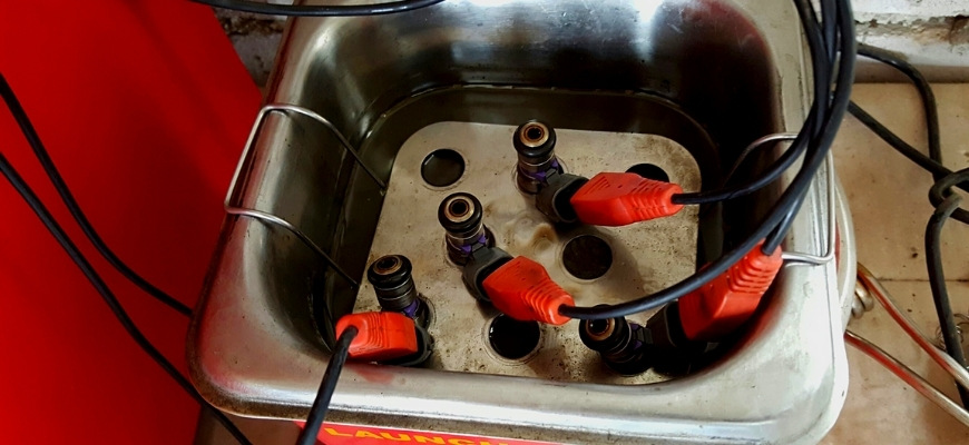 ТОП-25 лучших очистителей форсунок инжектора