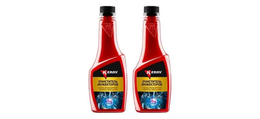 ТОП-25 лучших очистителей форсунок инжектора