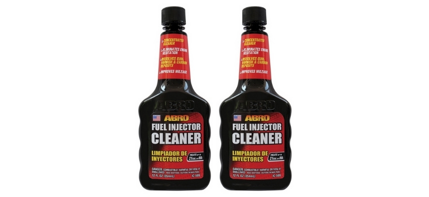 ТОП-25 лучших очистителей форсунок инжектора