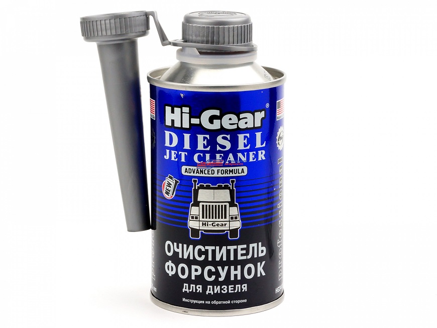 ТОП-25 лучших очистителей форсунок инжектора