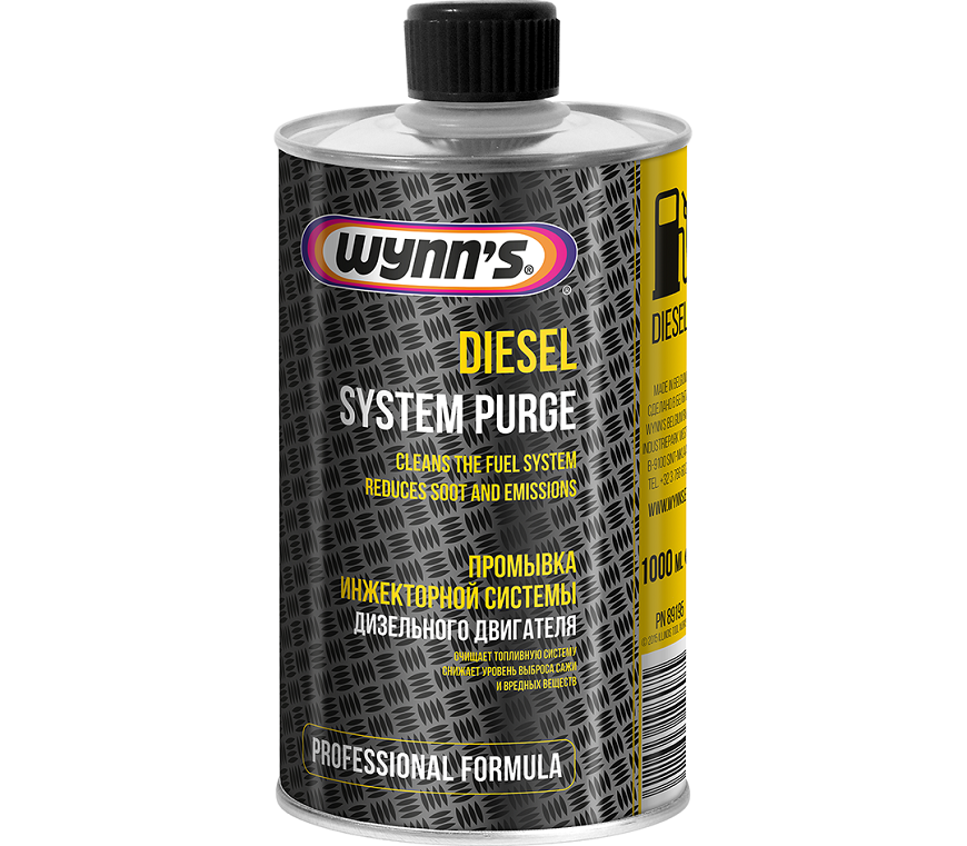 ТОП-25 лучших очистителей форсунок инжектора