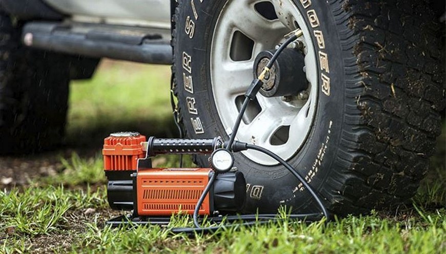 ТОП-30 лучших автомобильных компрессоров на 2026 год ТОП-30 лучших автомобильных компрессоров на 2026 год