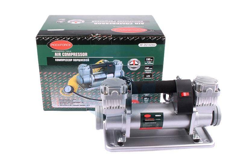 ТОП-30 лучших автомобильных компрессоров на 2026 год ТОП-30 лучших автомобильных компрессоров на 2026 год