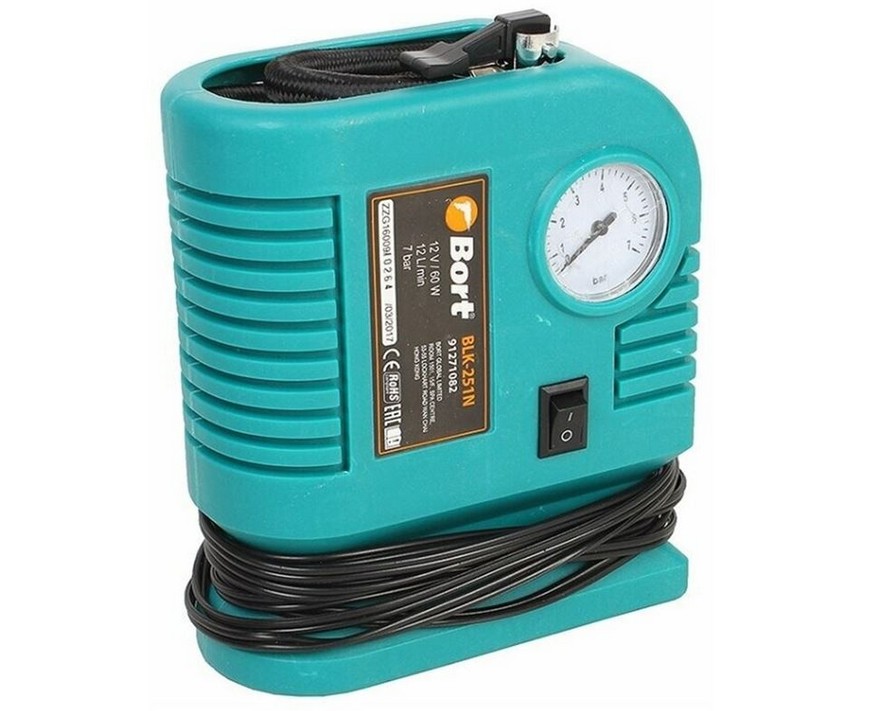 ТОП-30 лучших автомобильных компрессоров на 2026 год ТОП-30 лучших автомобильных компрессоров на 2026 год