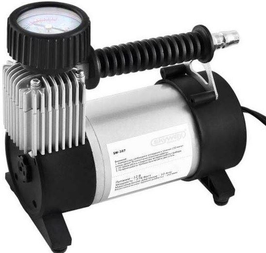 ТОП-30 лучших автомобильных компрессоров на 2026 год ТОП-30 лучших автомобильных компрессоров на 2026 год