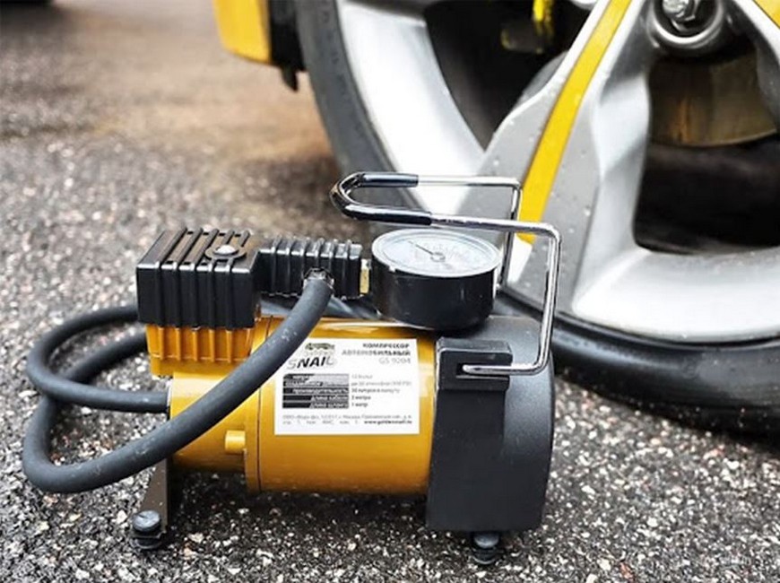 ТОП-30 лучших автомобильных компрессоров на 2026 год ТОП-30 лучших автомобильных компрессоров на 2026 год