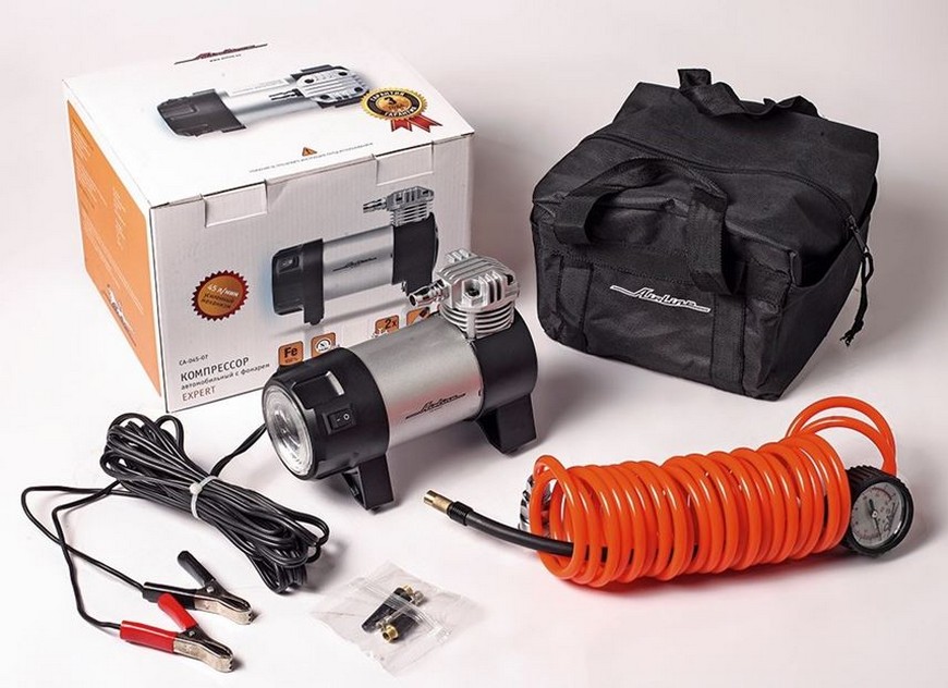 ТОП-30 лучших автомобильных компрессоров на 2026 год ТОП-30 лучших автомобильных компрессоров на 2026 год