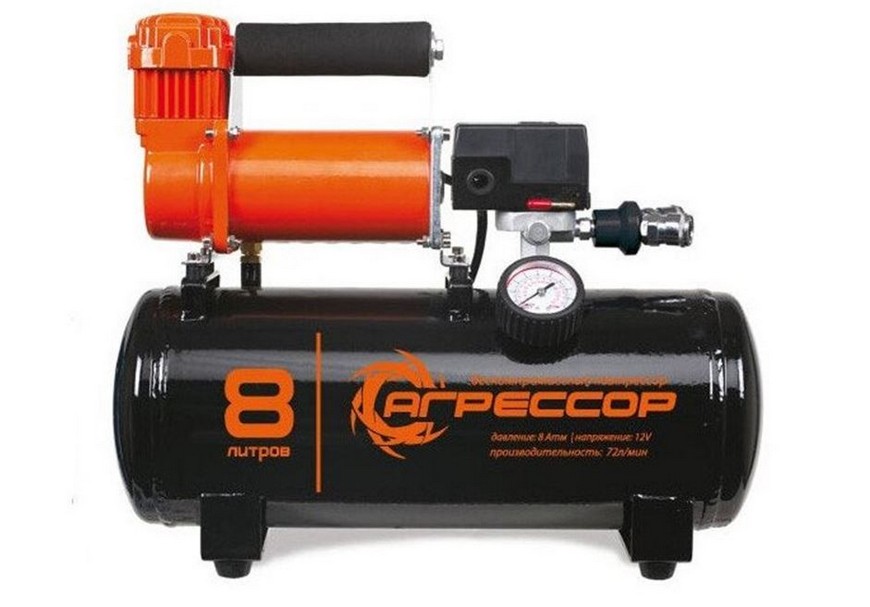 ТОП-30 лучших автомобильных компрессоров на 2026 год ТОП-30 лучших автомобильных компрессоров на 2026 год