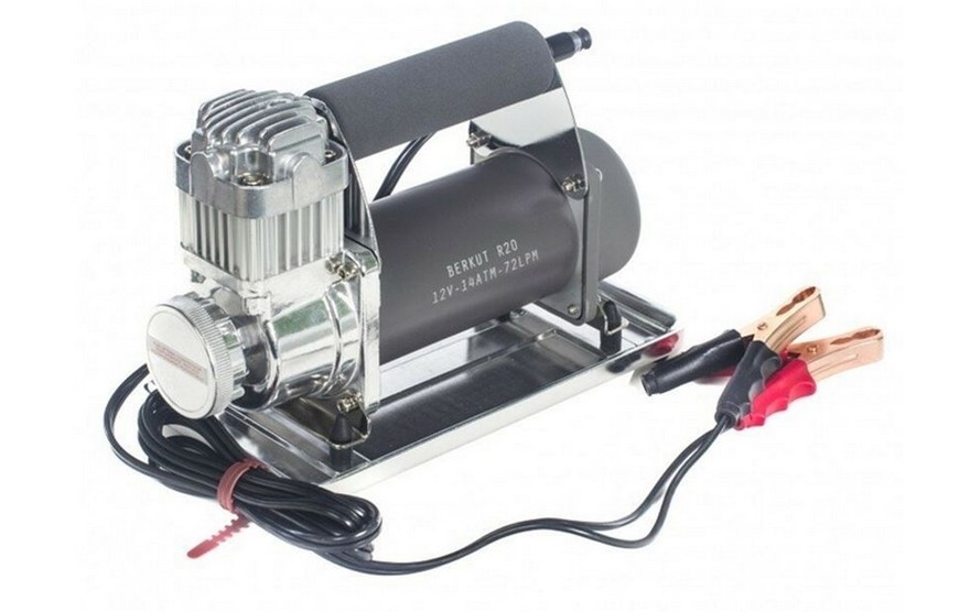 ТОП-30 лучших автомобильных компрессоров на 2026 год ТОП-30 лучших автомобильных компрессоров на 2026 год