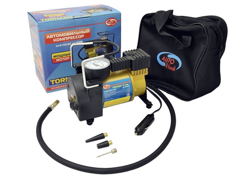 ТОП-30 лучших автомобильных компрессоров на 2026 год ТОП-30 лучших автомобильных компрессоров на 2026 год