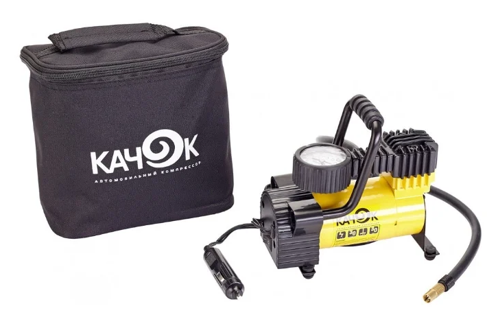 ТОП-30 лучших автомобильных компрессоров на 2026 год ТОП-30 лучших автомобильных компрессоров на 2026 год