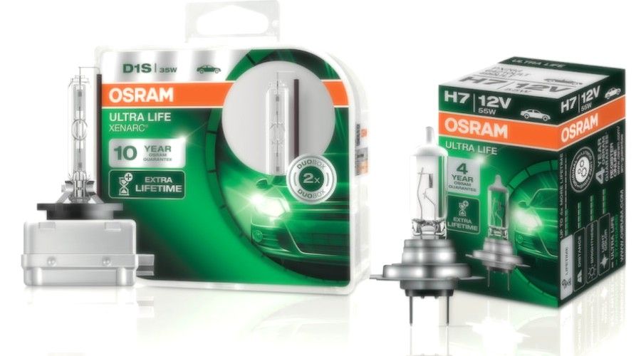 ТОП-30 лучших ламп н4 для авто в 2026 году