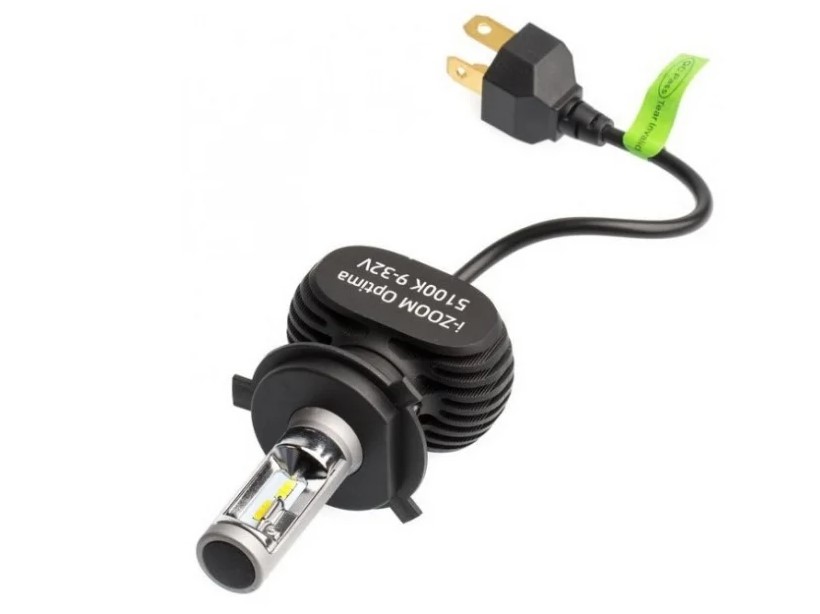 ТОП-30 лучших ламп н4 для авто в 2026 году
