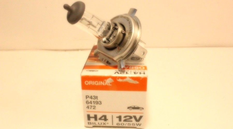 ТОП-30 лучших ламп н4 для авто в 2026 году