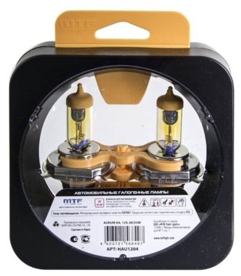 ТОП-30 лучших ламп н4 для авто в 2026 году