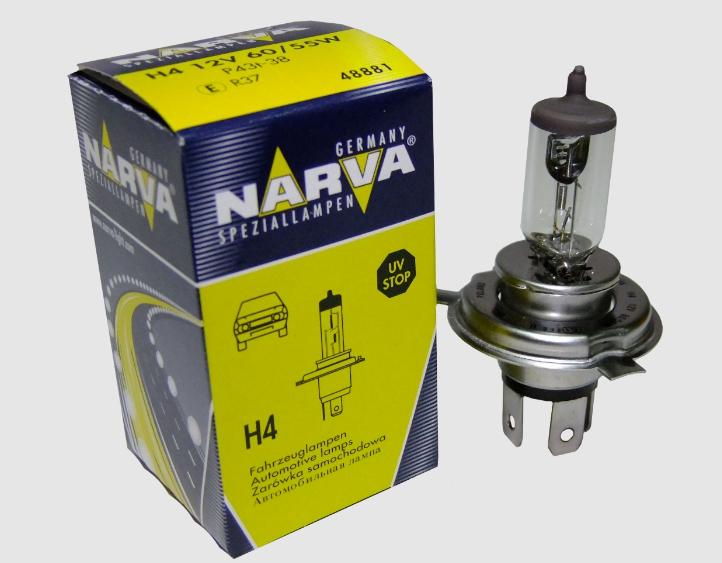 ТОП-30 лучших ламп н4 для авто в 2026 году