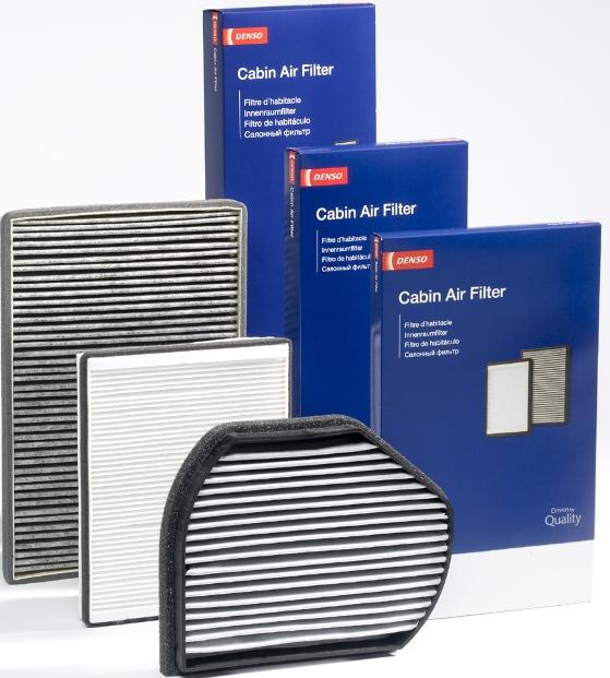 ТОП-30 лучших производителей салонных фильтров на 2026 год