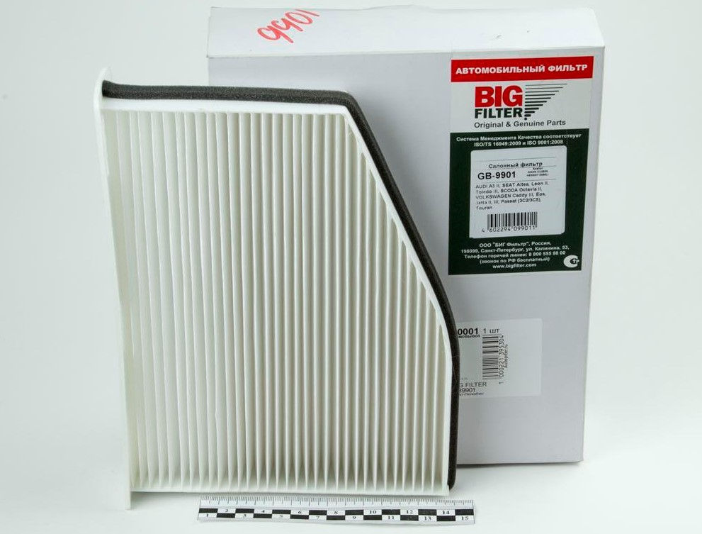 ТОП-30 лучших производителей салонных фильтров на 2026 год