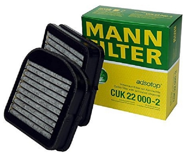 ТОП-30 лучших производителей салонных фильтров на 2026 год